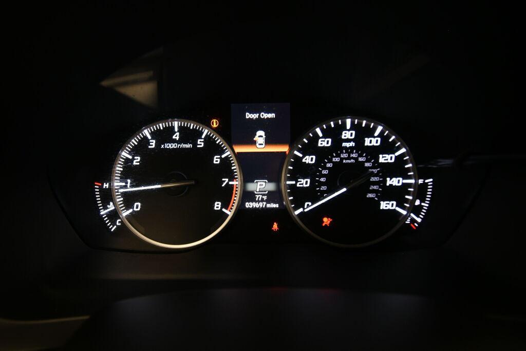 used 2020 Acura ILX car, priced at $19,995