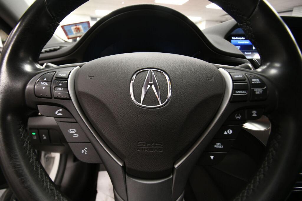 used 2020 Acura ILX car, priced at $19,995