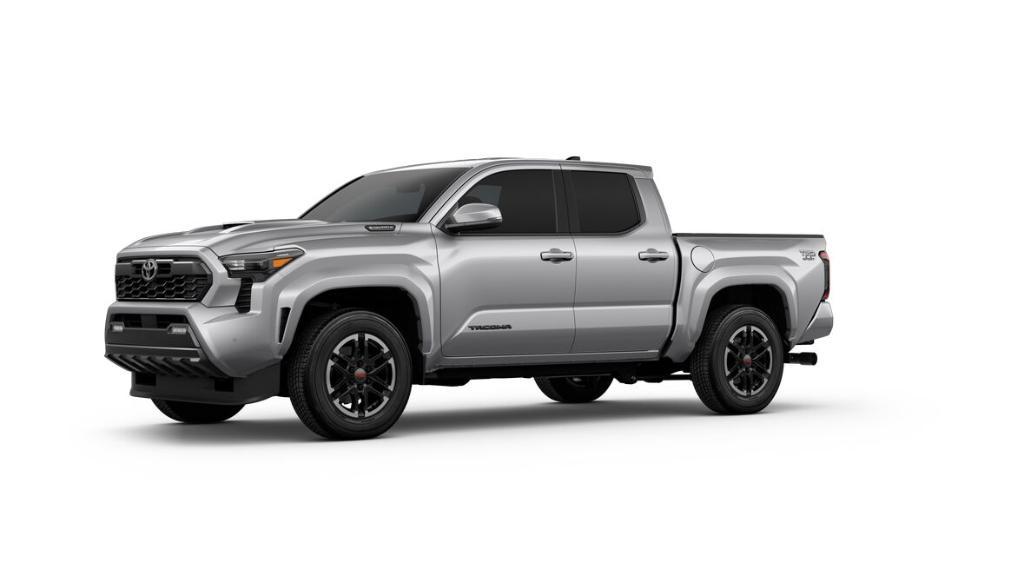 new 2024 Toyota Tacoma Hybrid car, priced at $52,721