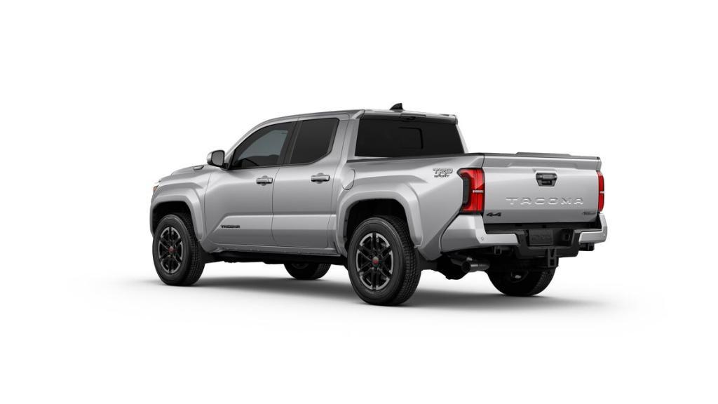 new 2024 Toyota Tacoma Hybrid car, priced at $52,721