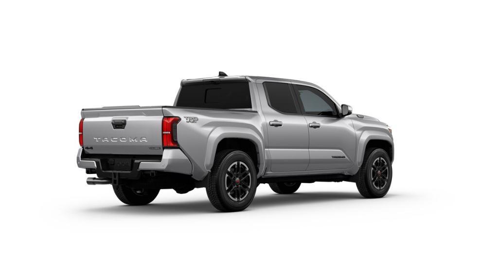 new 2024 Toyota Tacoma Hybrid car, priced at $52,721