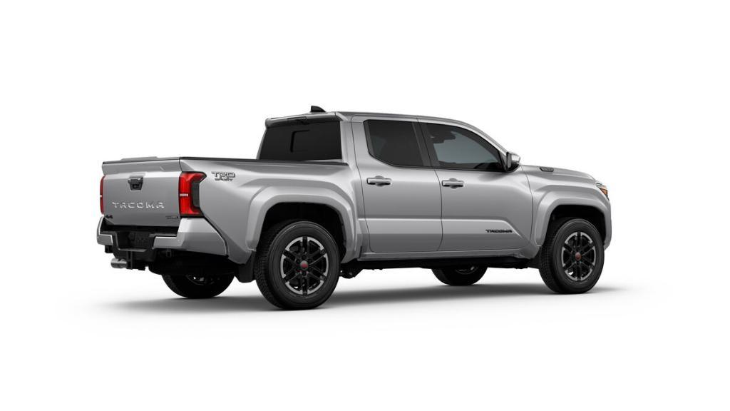 new 2024 Toyota Tacoma Hybrid car, priced at $52,721