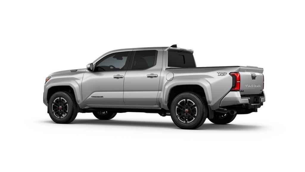 new 2024 Toyota Tacoma Hybrid car, priced at $52,721