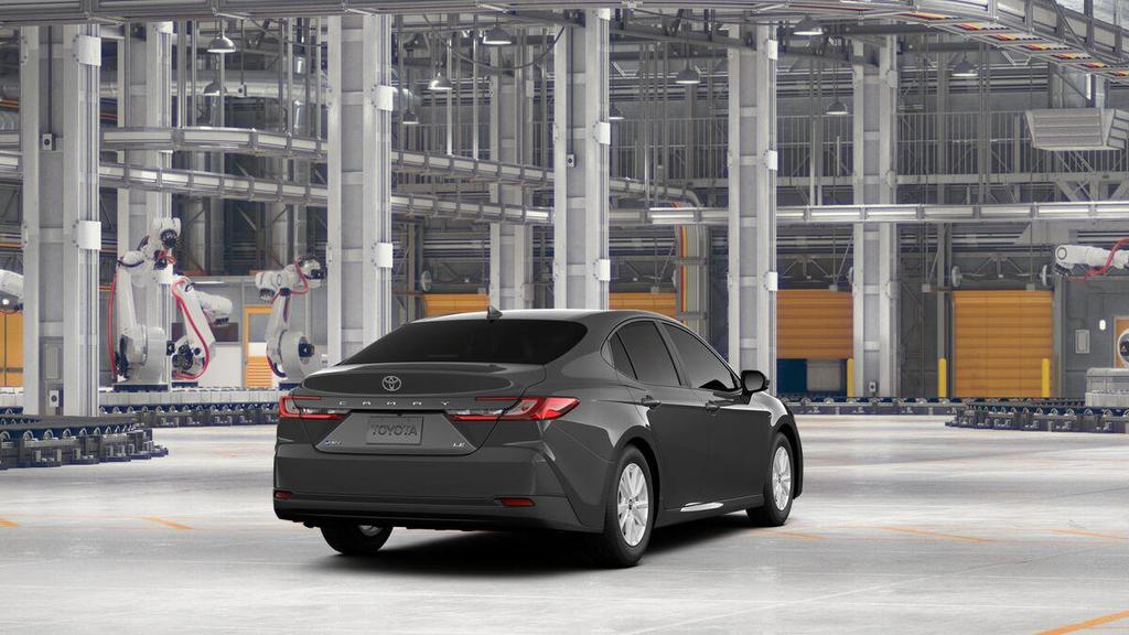 new 2026 Toyota Camry car, priced at $31,674