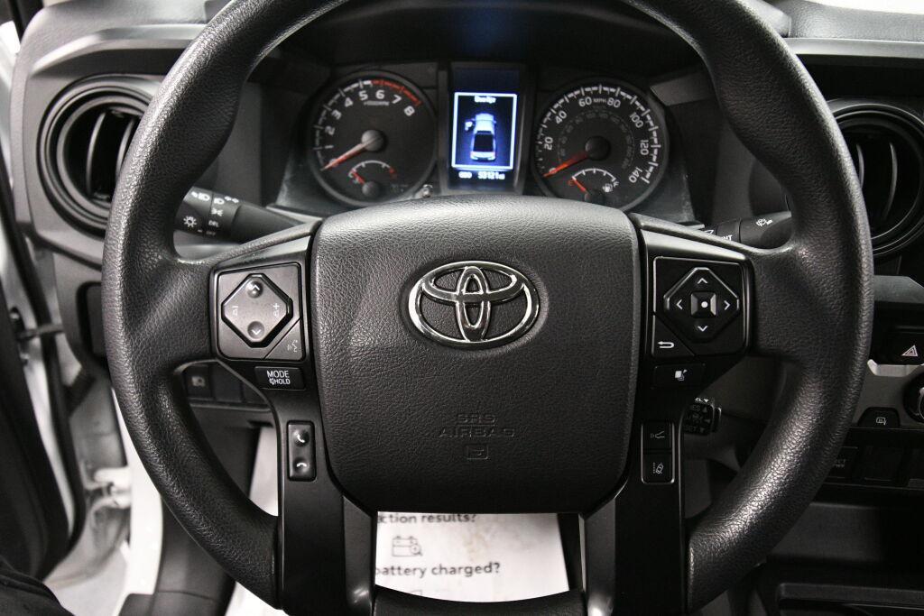 used 2021 Toyota Tacoma car, priced at $22,991