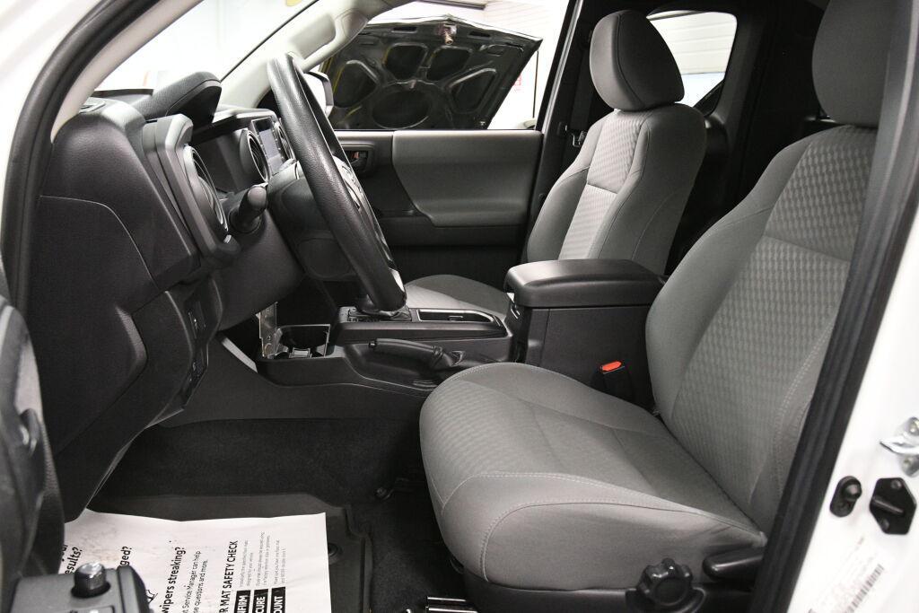 used 2021 Toyota Tacoma car, priced at $22,991