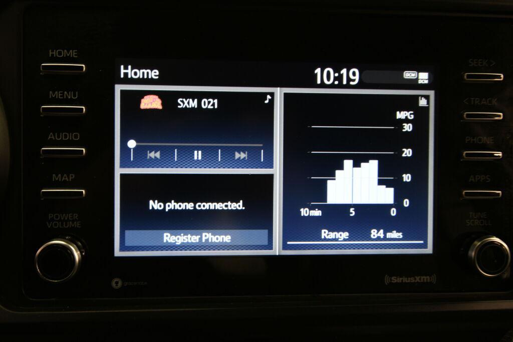 used 2021 Toyota Tacoma car, priced at $22,991