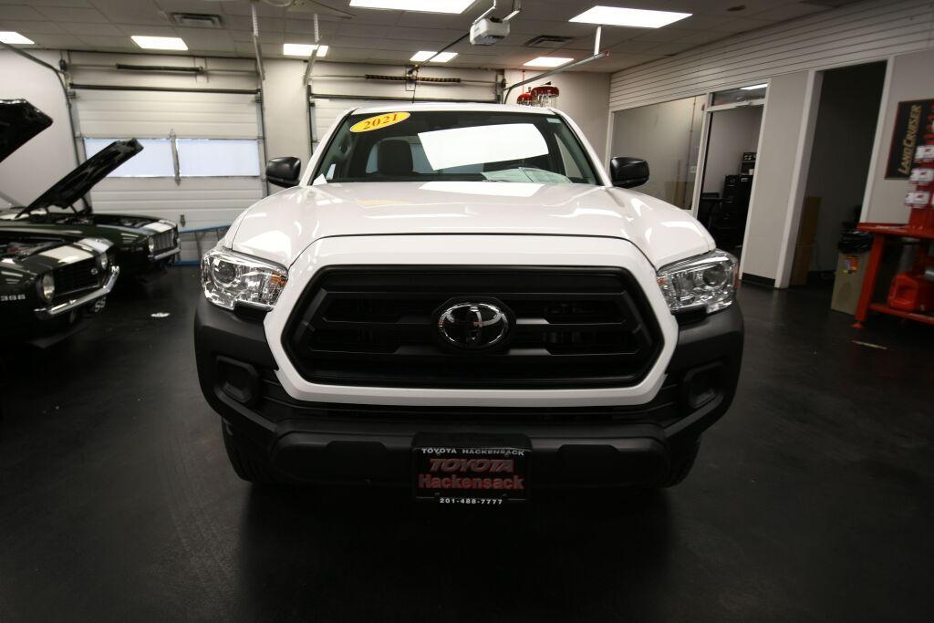 used 2021 Toyota Tacoma car, priced at $22,991