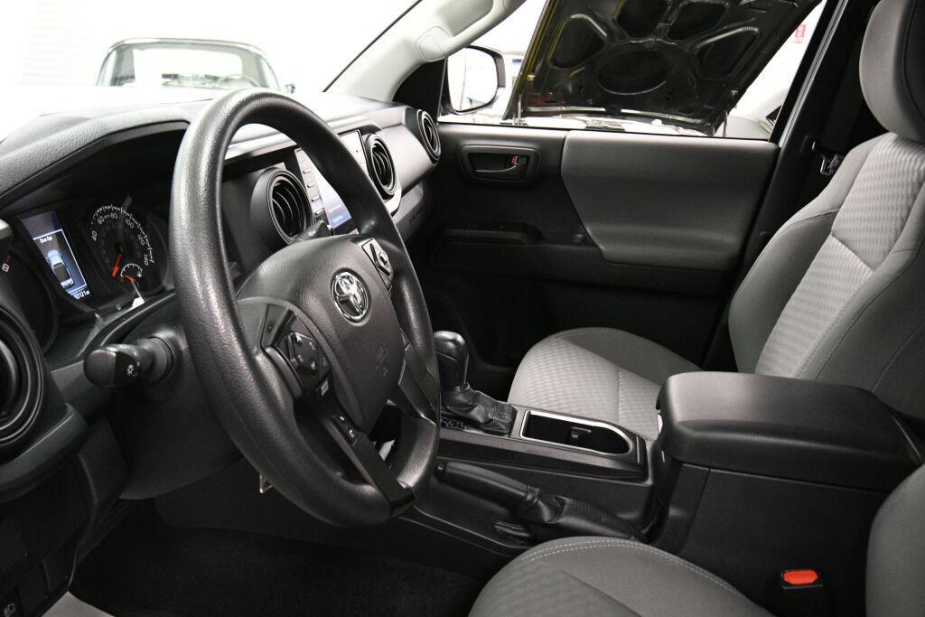 used 2021 Toyota Tacoma car, priced at $22,991