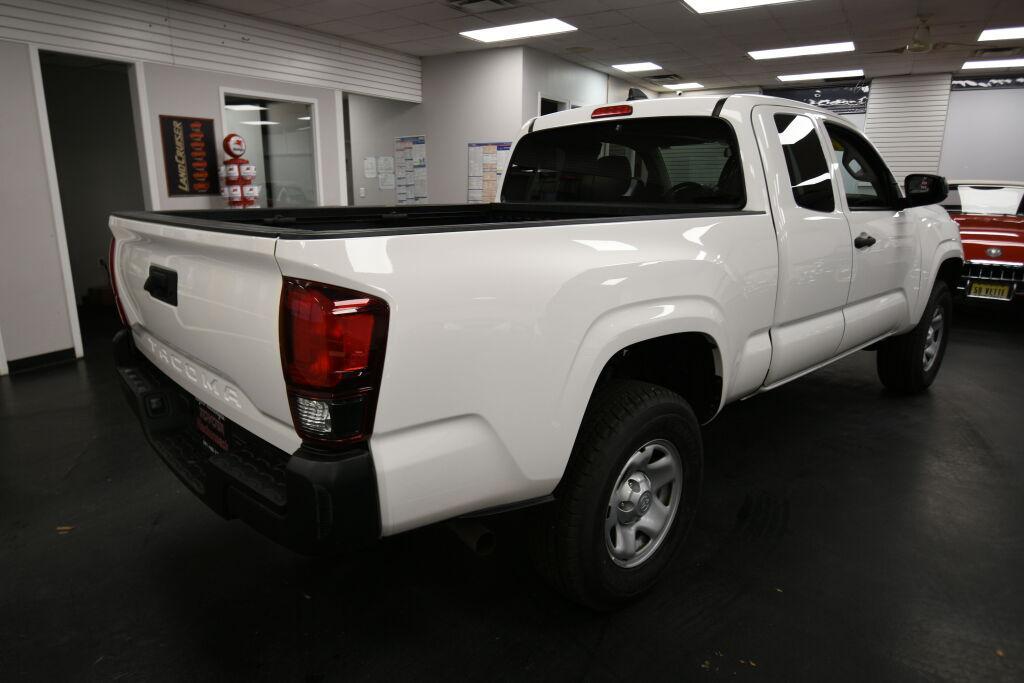 used 2021 Toyota Tacoma car, priced at $22,991