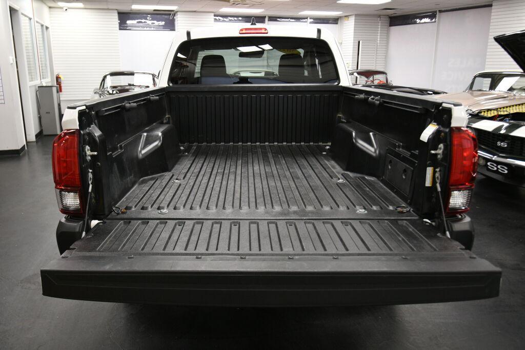 used 2021 Toyota Tacoma car, priced at $22,991