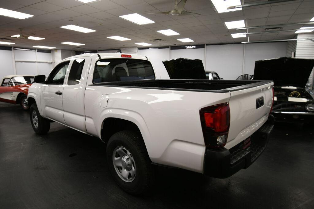used 2021 Toyota Tacoma car, priced at $22,991