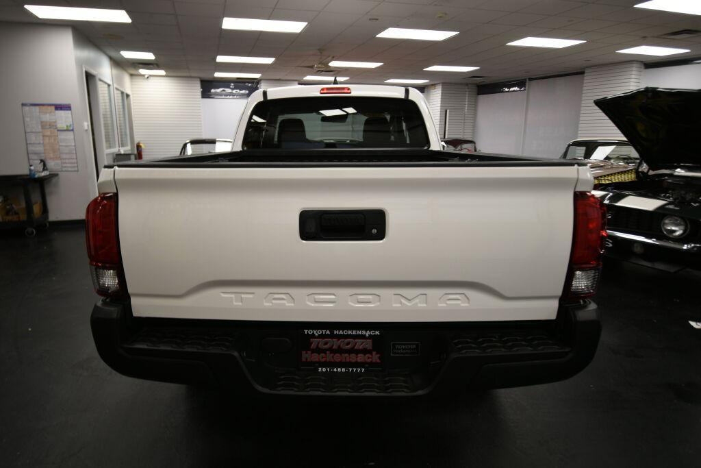 used 2021 Toyota Tacoma car, priced at $22,991