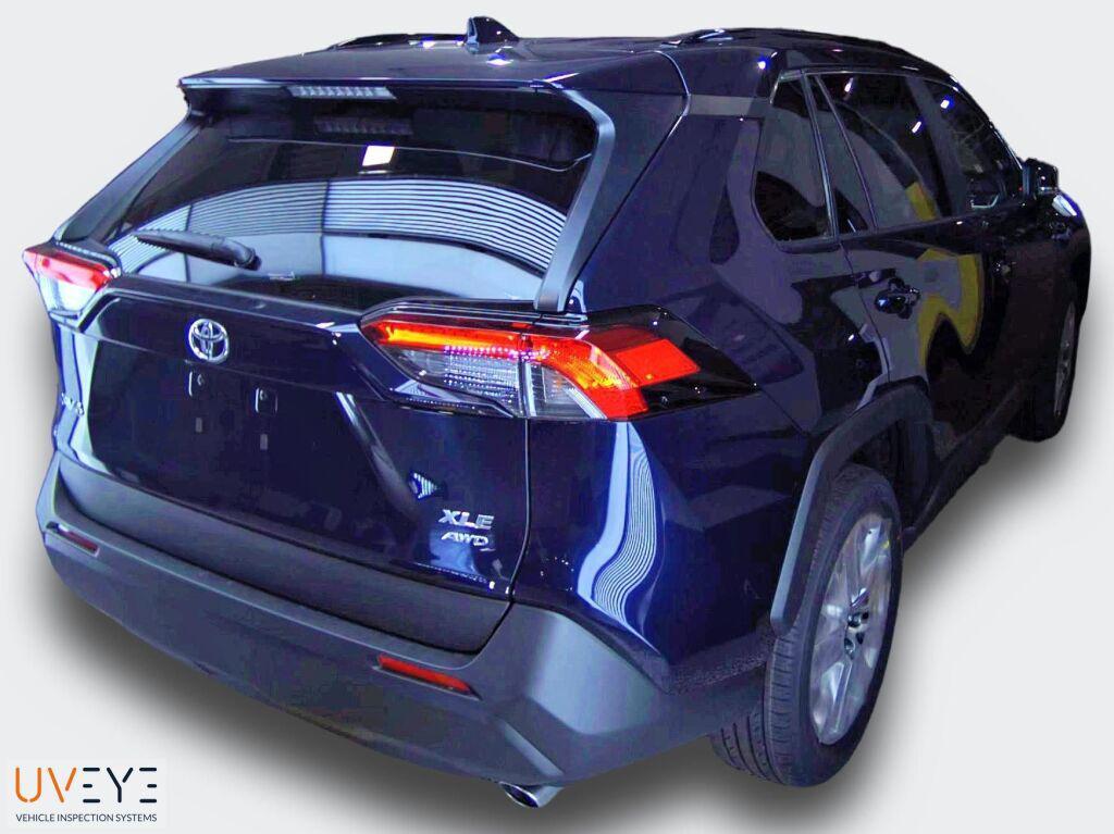 new 2025 Toyota RAV4 car, priced at $36,583