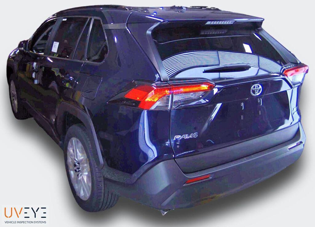 new 2025 Toyota RAV4 car, priced at $36,583