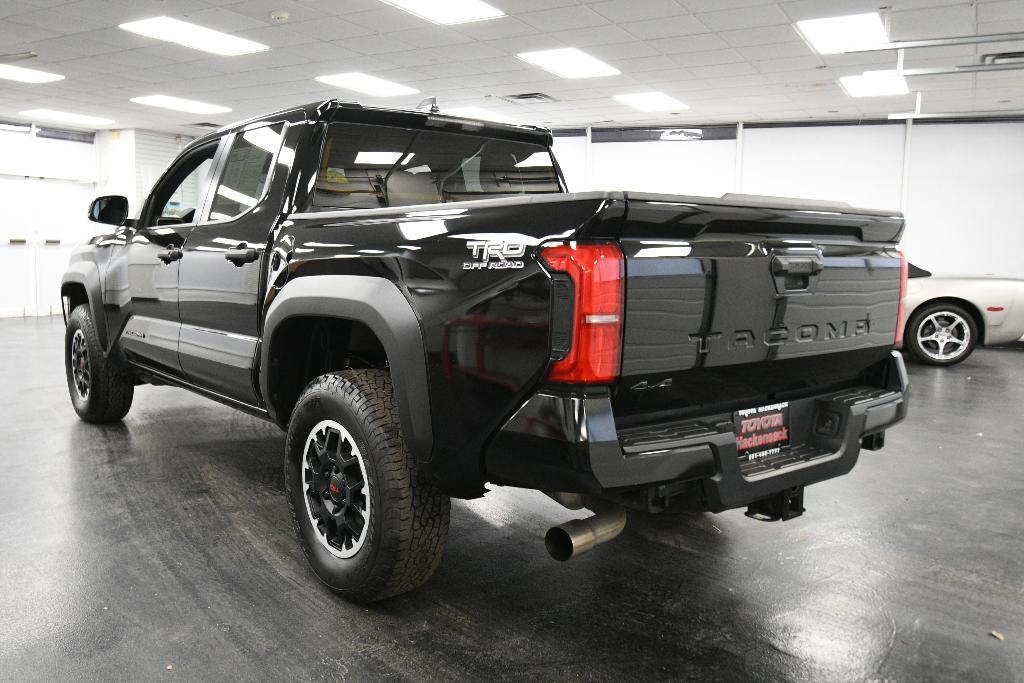 used 2024 Toyota Tacoma car, priced at $41,995