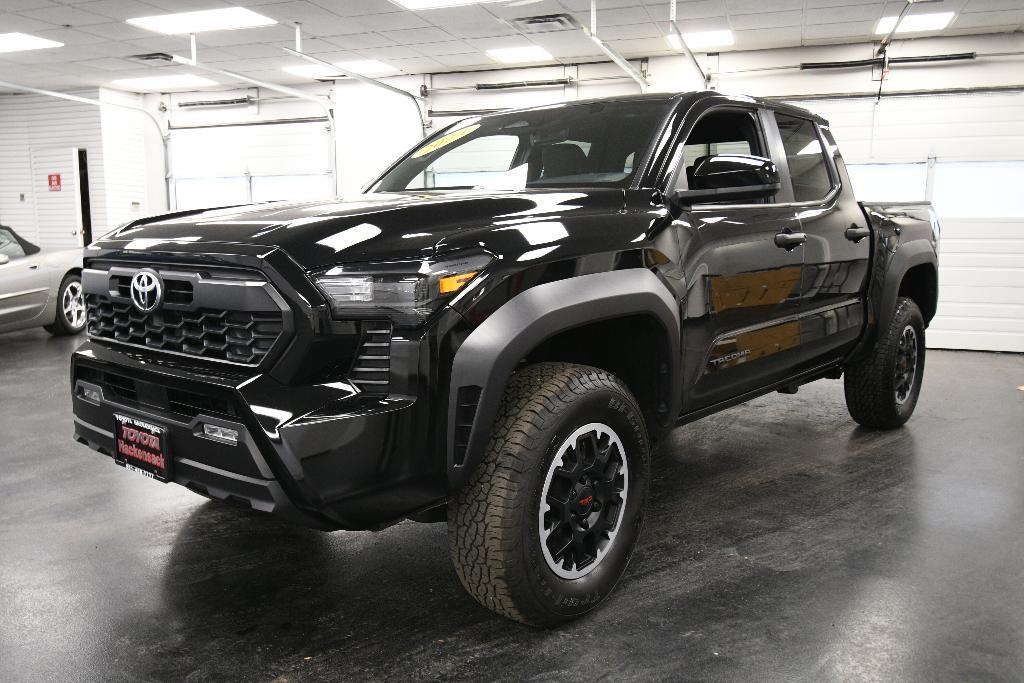 used 2024 Toyota Tacoma car, priced at $41,995