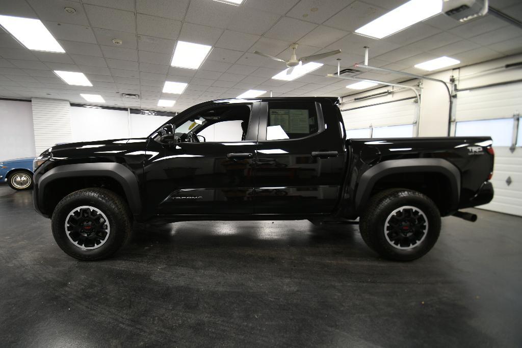 used 2024 Toyota Tacoma car, priced at $41,995