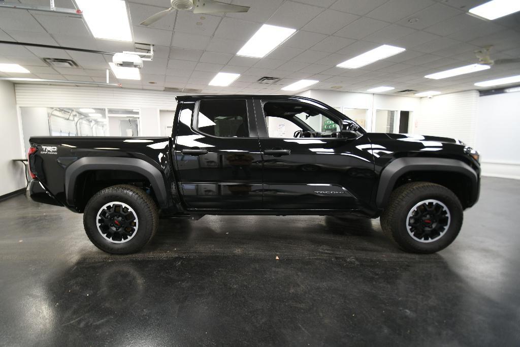 used 2024 Toyota Tacoma car, priced at $41,995