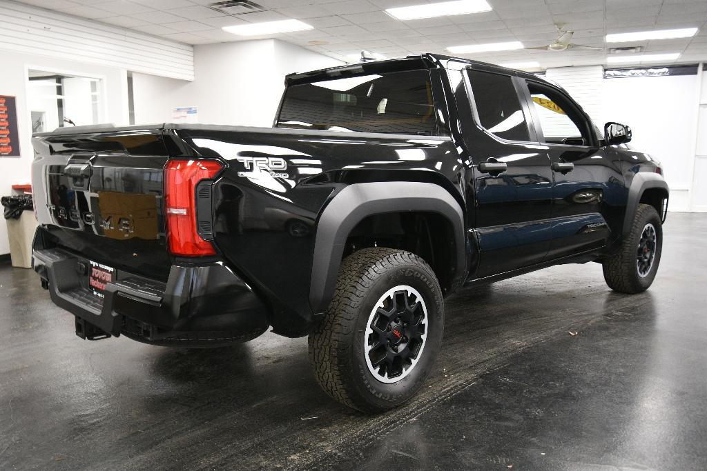 used 2024 Toyota Tacoma car, priced at $41,995