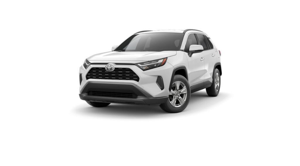 new 2024 Toyota RAV4 car, priced at $35,324