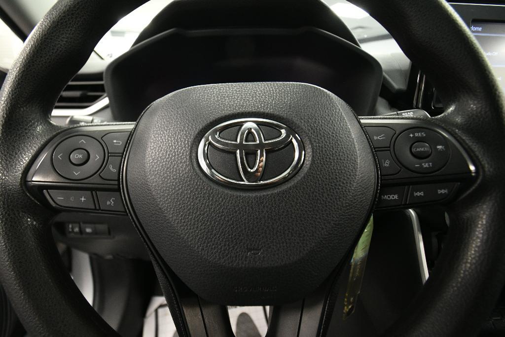 used 2021 Toyota RAV4 car, priced at $23,500