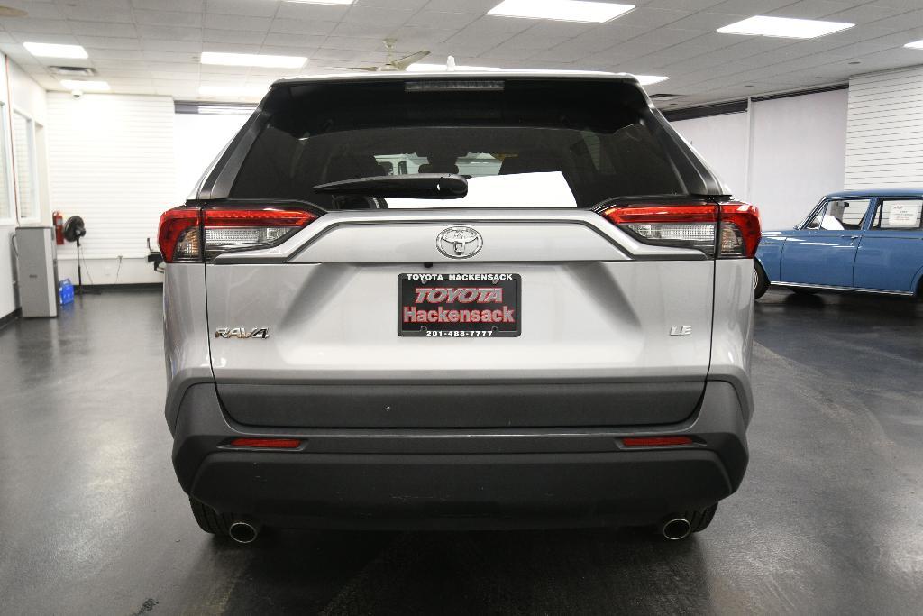 used 2021 Toyota RAV4 car, priced at $23,500