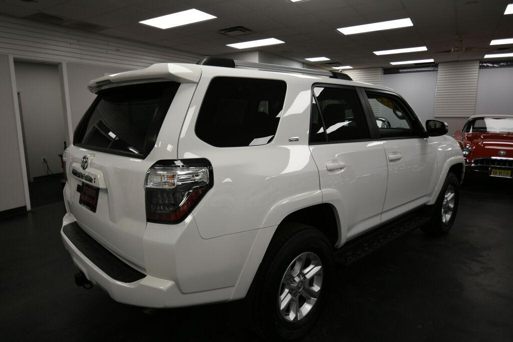 used 2024 Toyota 4Runner car, priced at $40,991