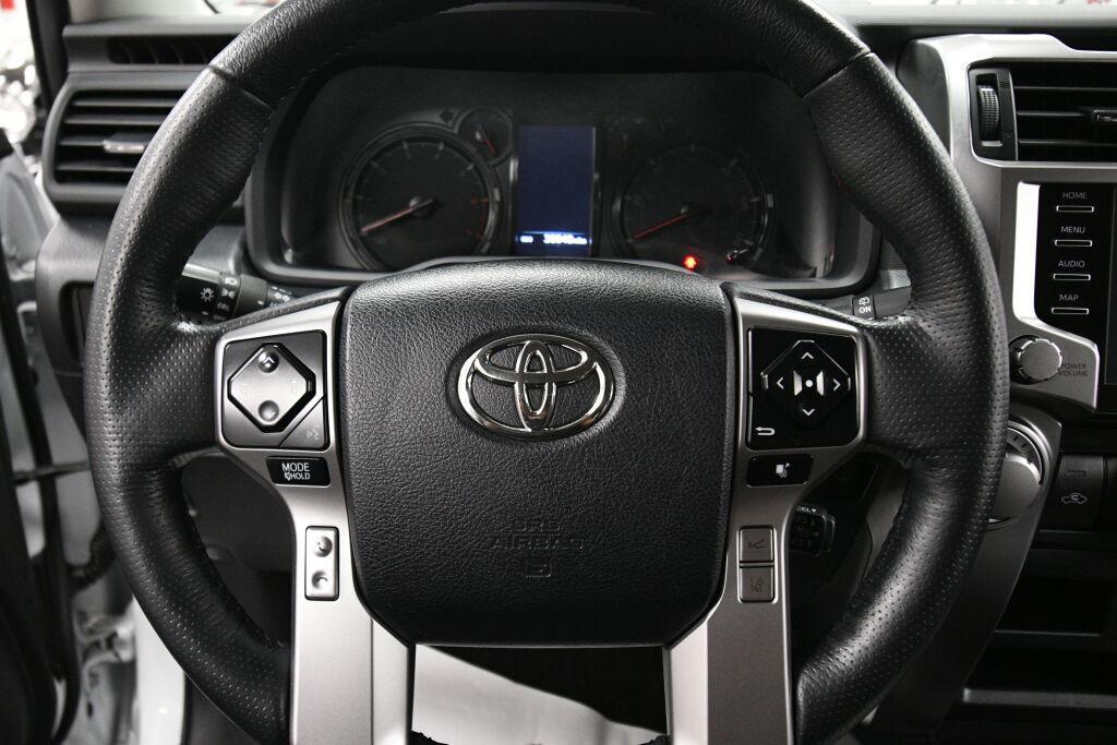 used 2024 Toyota 4Runner car, priced at $40,991