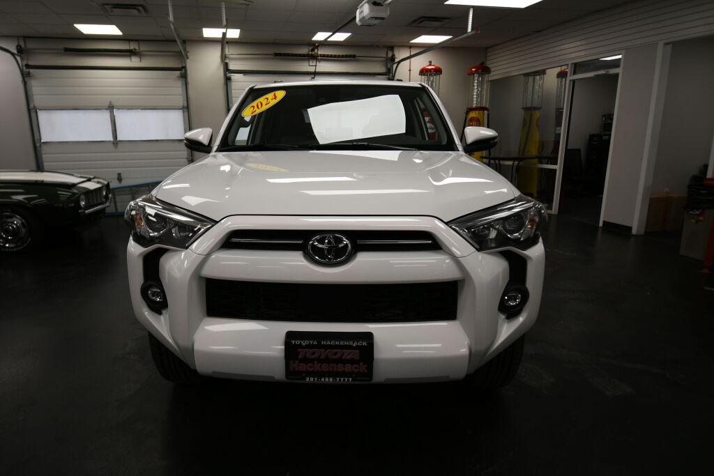 used 2024 Toyota 4Runner car, priced at $40,991