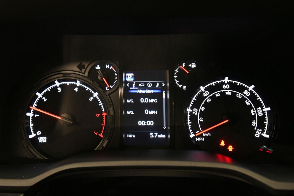 used 2024 Toyota 4Runner car, priced at $40,991