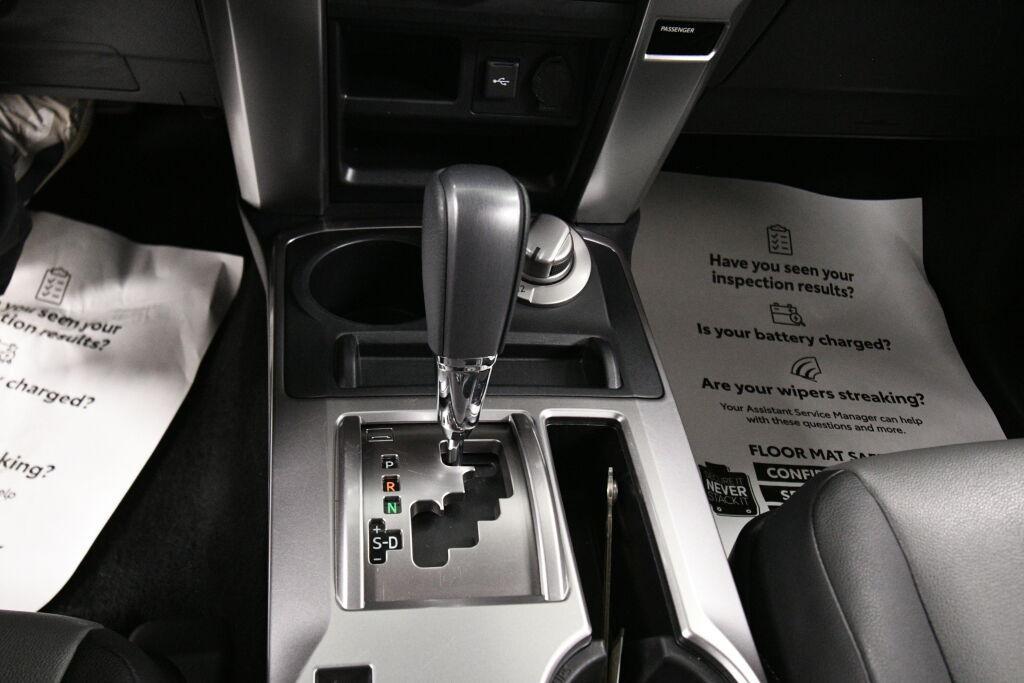 used 2024 Toyota 4Runner car, priced at $40,991