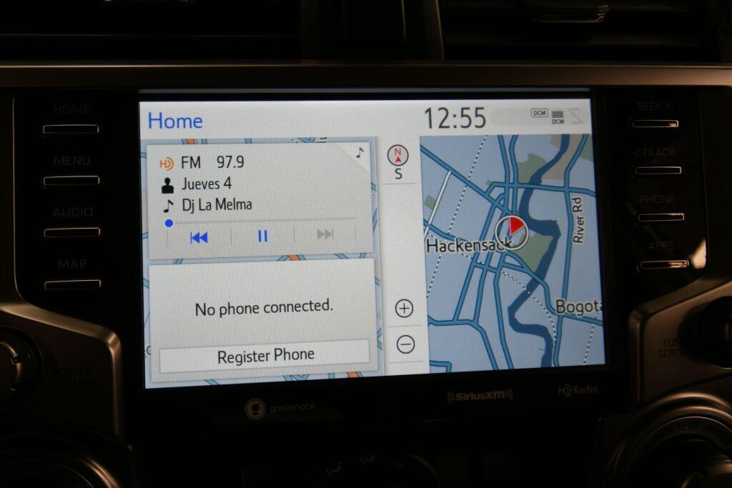 used 2024 Toyota 4Runner car, priced at $40,991