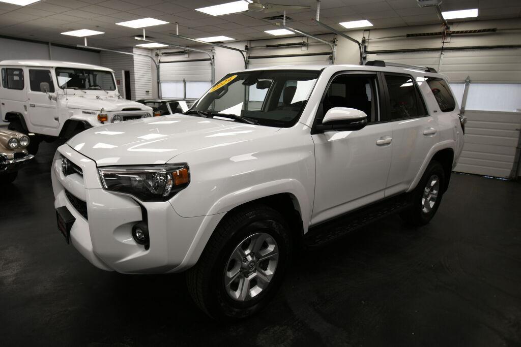 used 2024 Toyota 4Runner car, priced at $40,991