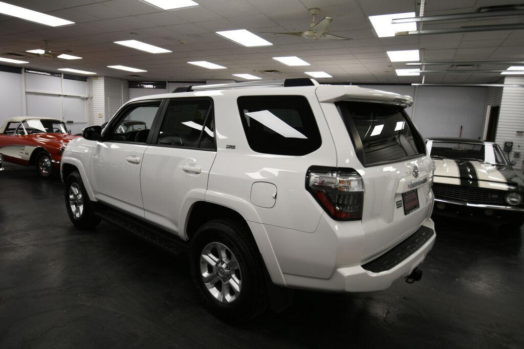 used 2024 Toyota 4Runner car, priced at $40,991