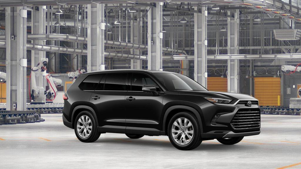 new 2026 Toyota Grand Highlander car, priced at $53,998