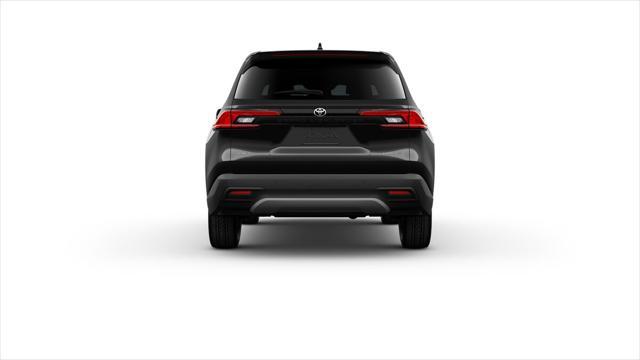new 2025 Toyota Grand Highlander car, priced at $52,683