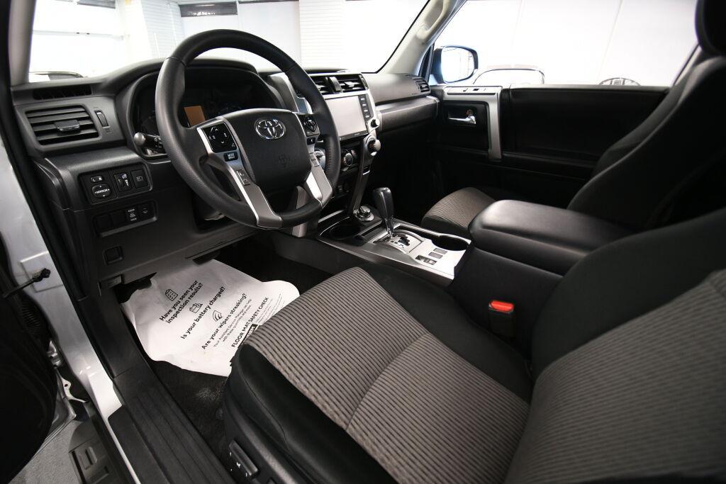 used 2024 Toyota 4Runner car, priced at $41,500