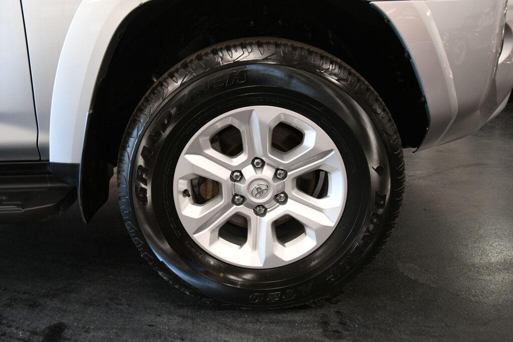 used 2024 Toyota 4Runner car, priced at $41,500