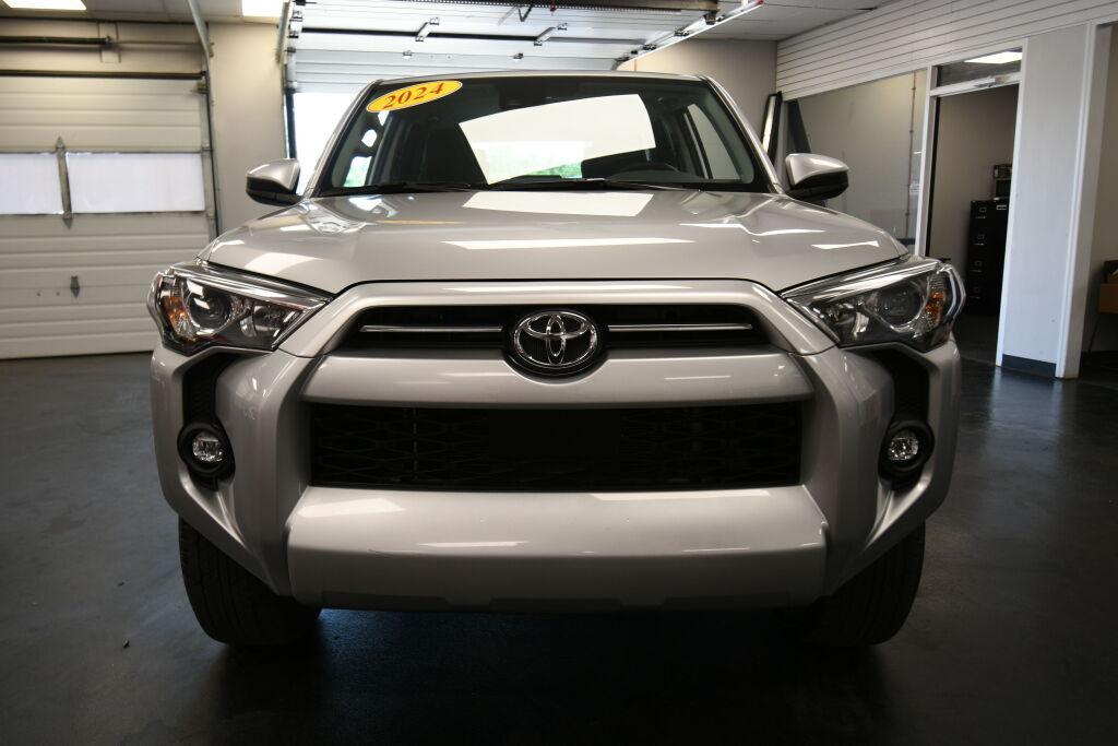 used 2024 Toyota 4Runner car, priced at $41,500