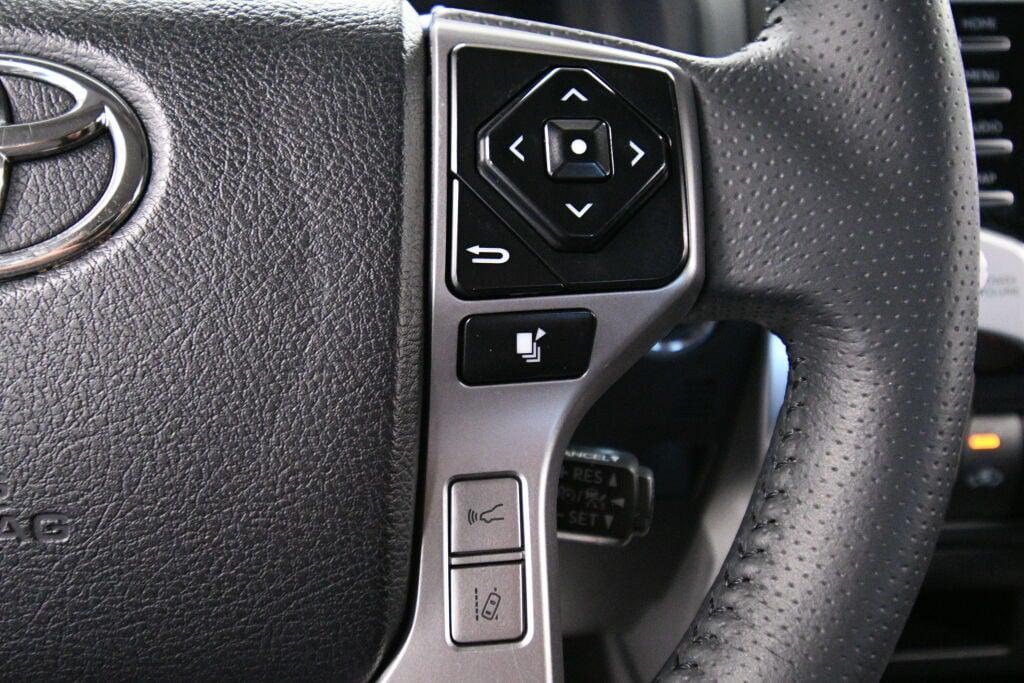 used 2024 Toyota 4Runner car, priced at $41,500