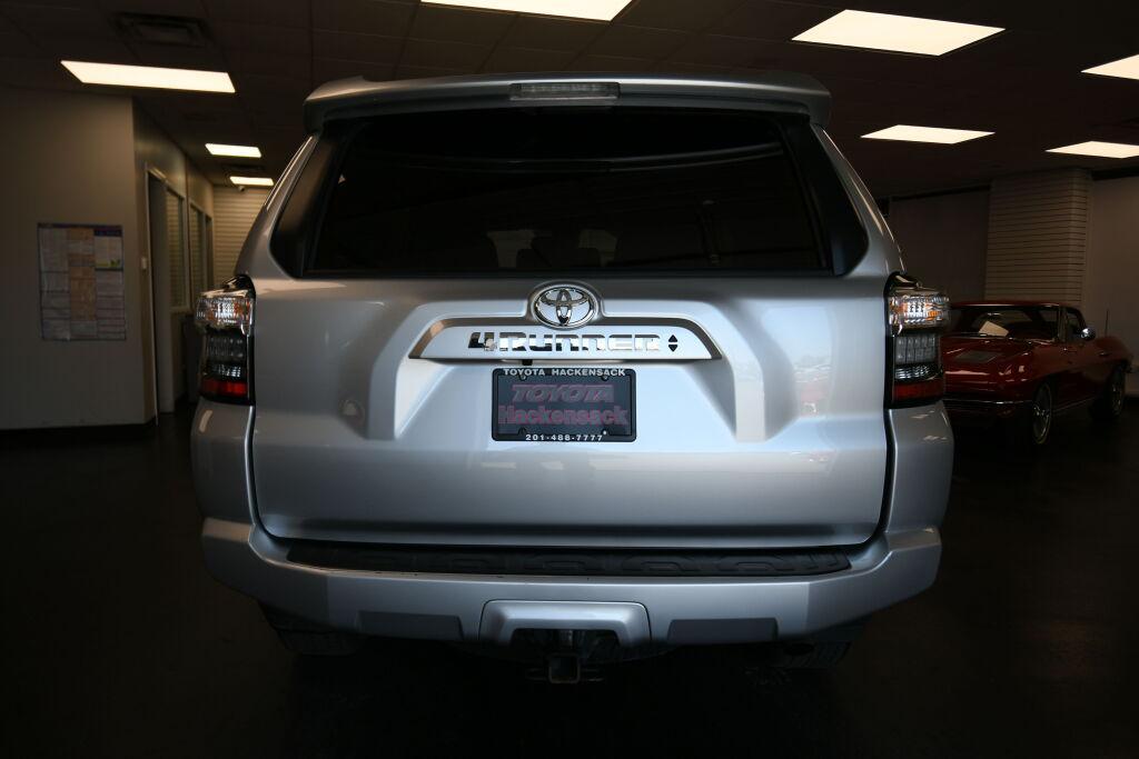 used 2024 Toyota 4Runner car, priced at $41,500