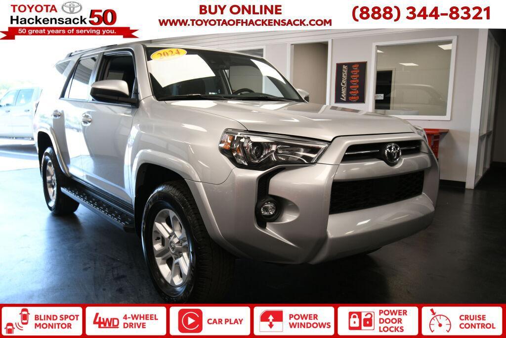 used 2024 Toyota 4Runner car, priced at $39,995