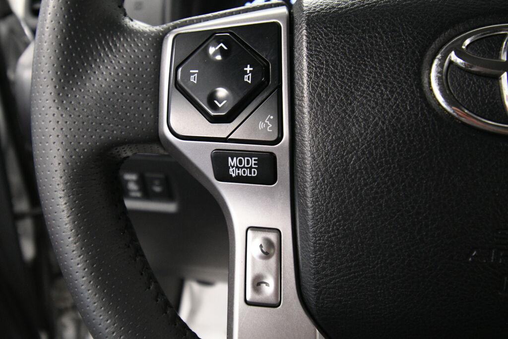 used 2024 Toyota 4Runner car, priced at $41,500