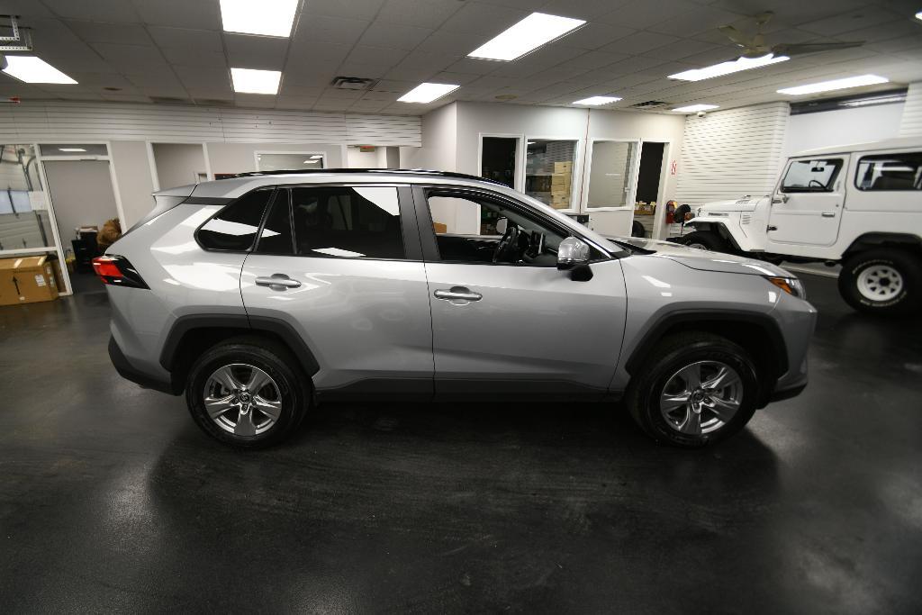 used 2024 Toyota RAV4 car, priced at $31,995