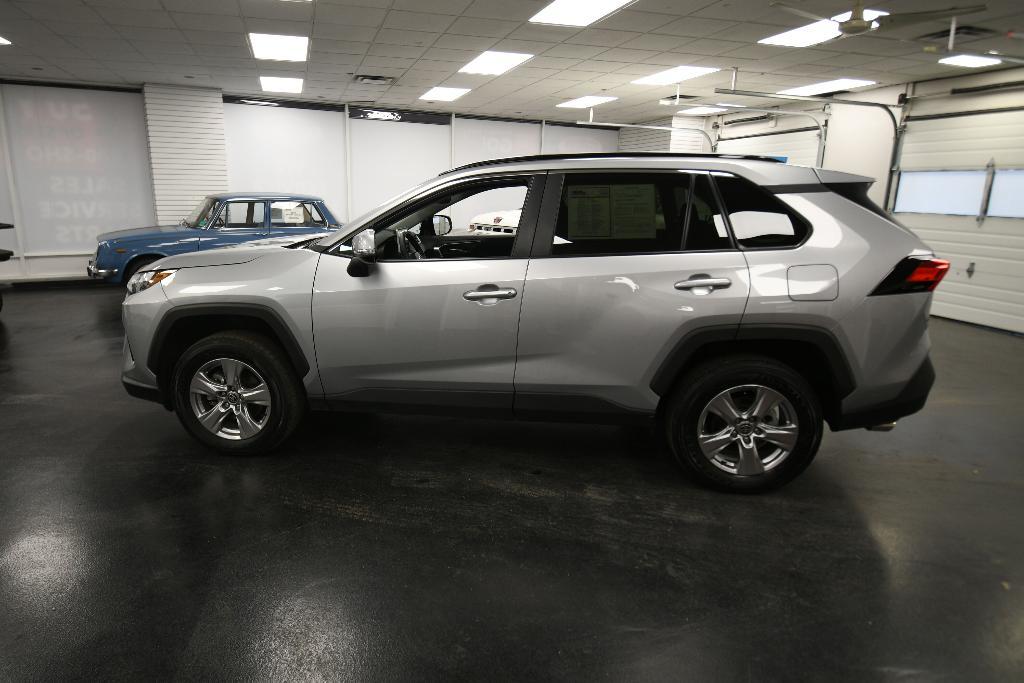 used 2024 Toyota RAV4 car, priced at $31,995