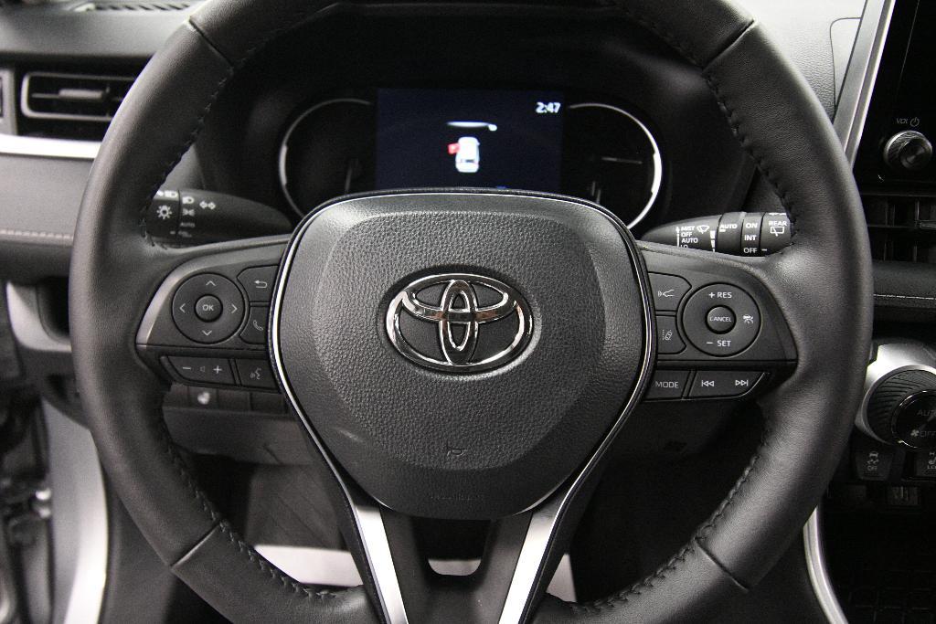 used 2024 Toyota RAV4 car, priced at $31,995