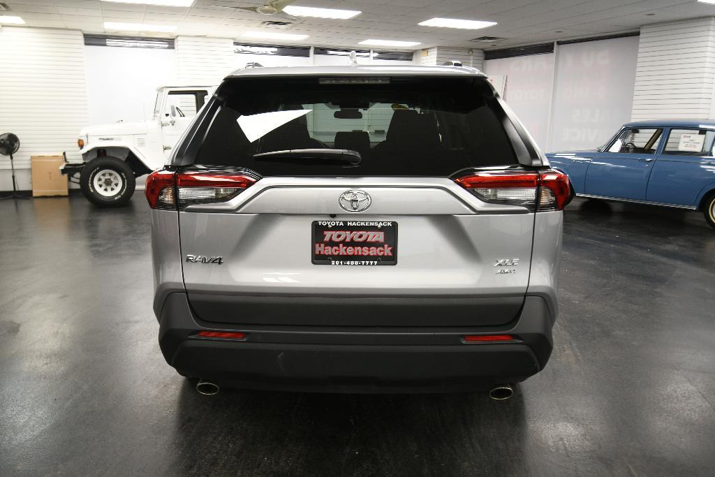 used 2024 Toyota RAV4 car, priced at $31,995