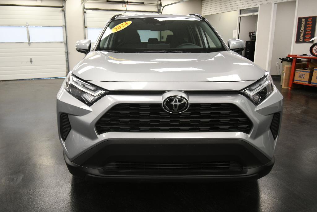 used 2024 Toyota RAV4 car, priced at $31,995