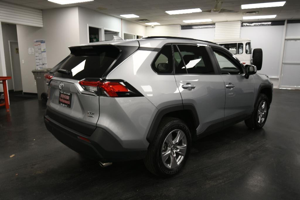 used 2024 Toyota RAV4 car, priced at $31,995